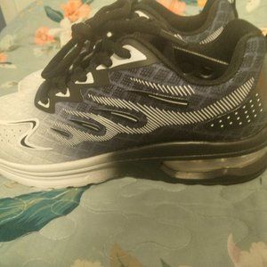 light weight breathable knit shoes women's